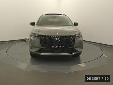 DS CERTIFIED Ds Ds 7 Crossback Bluehdi 130 Eat8 Rivoli occasion certifiée - Suv Diesel Gris - Angers - 3628977_2