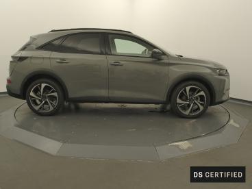 DS CERTIFIED Ds Ds 7 Crossback Bluehdi 130 Eat8 Rivoli occasion certifiée - Suv Diesel Gris - Angers - 3628977_4