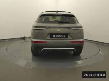 DS CERTIFIED Ds Ds 7 Crossback Bluehdi 130 Eat8 Rivoli occasion certifiée - Suv Diesel Gris - Angers - 3628977_5