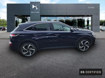 DS CERTIFIED Ds Ds 7 Crossback Crossback Bluehdi 130 Eat8 Rivoli occasion certifiée - Suv Diesel Bleu - Angers - 3628980_4