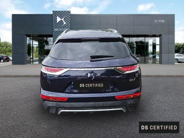 DS CERTIFIED Ds Ds 7 Crossback Crossback Bluehdi 130 Eat8 Rivoli occasion certifiée - Suv Diesel Bleu - Angers - 3628980_5