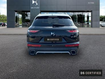 DS CERTIFIED Ds Ds 7 Crossback Bluehdi 180ch Performance Line + Automatique 128g occasion certifiée - Suv Diesel Noire Perla Nera (n) - Saint Thuriau - 3630369_5