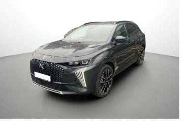 DS CERTIFIED Ds Ds 7 Crossback 1.5 Bluehdi 130ch Etoile Automatique occasion certifiée - Suv Diesel Gris Titane (m) - Saint Quentin - 3630380_1