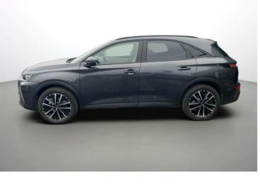 DS CERTIFIED Ds Ds 7 Crossback 1.5 Bluehdi 130ch Etoile Automatique occasion certifiée - Suv Diesel Gris Titane (m) - Saint Quentin - 3630380_3