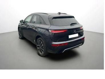 DS CERTIFIED Ds Ds 7 Crossback 1.5 Bluehdi 130ch Etoile Automatique occasion certifiée - Suv Diesel Gris Titane (m) - Saint Quentin - 3630380_4