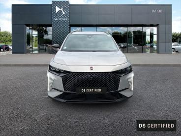DS CERTIFIED Ds Ds 7 Crossback E-tense 4x4 300ch Performance Line + occasion certifiée - Suv Hybride Rechargeable Cristal Pearl (n) - Chalon Sur Saone - 3630391_2