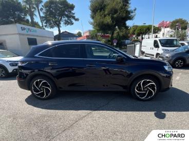 DS CERTIFIED Ds Ds 7 Crossback Crossback Hybride E-tense 225 Eat8 Grand Chic occasion certifiée - Suv Hybride Rechargeable Bleu - Antibes - 3630650_4