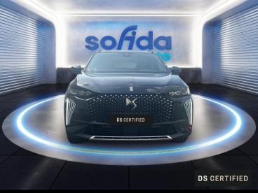 DS CERTIFIED Ds Ds 7 Crossback E-tense 225ch Edition France occasion certifiée - Suv Hybride Rechargeable Noire Perla Nera (n) - Longuenesse - 3632132_2