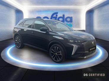DS CERTIFIED Ds Ds 7 Crossback E-tense 225ch Edition France occasion certifiée - Suv Hybride Rechargeable Noire Perla Nera (n) - Longuenesse - 3632132_3