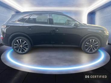 DS CERTIFIED Ds Ds 7 Crossback E-tense 225ch Edition France occasion certifiée - Suv Hybride Rechargeable Noire Perla Nera (n) - Longuenesse - 3632132_4