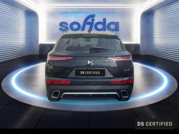 DS CERTIFIED Ds Ds 7 Crossback E-tense 225ch Edition France occasion certifiée - Suv Hybride Rechargeable Noire Perla Nera (n) - Longuenesse - 3632132_5