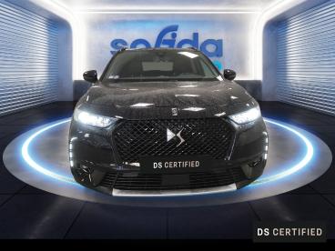 DS CERTIFIED Ds Ds 7 Crossback E-tense 4x4 300ch Louvre occasion certifiée - Suv Hybride Rechargeable Noire Perla Nera (n) - Dechy - 3632135_2