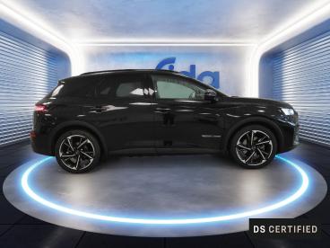 DS CERTIFIED Ds Ds 7 Crossback E-tense 4x4 300ch Louvre occasion certifiée - Suv Hybride Rechargeable Noire Perla Nera (n) - Dechy - 3632135_4