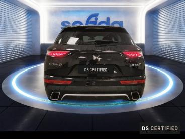 DS CERTIFIED Ds Ds 7 Crossback E-tense 4x4 300ch Louvre occasion certifiée - Suv Hybride Rechargeable Noire Perla Nera (n) - Dechy - 3632135_5