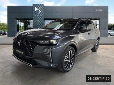 DS CERTIFIED Ds Ds 7 Crossback 1.5 Bluehdi 130ch Pallas Ligne Business occasion certifiée - Suv Diesel Gris Titane (m) - Chambery - 3632159_1