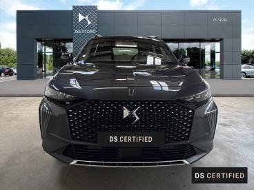 DS CERTIFIED Ds Ds 7 Crossback 1.5 Bluehdi 130ch Pallas Ligne Business occasion certifiée - Suv Diesel Gris Titane (m) - Chambery - 3632159_2