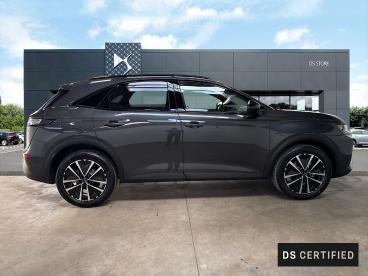 DS CERTIFIED Ds Ds 7 Crossback 1.5 Bluehdi 130ch Pallas Ligne Business occasion certifiée - Suv Diesel Gris Titane (m) - Chambery - 3632159_4