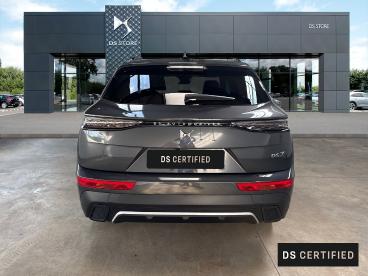 DS CERTIFIED Ds Ds 7 Crossback 1.5 Bluehdi 130ch Pallas Ligne Business occasion certifiée - Suv Diesel Gris Titane (m) - Chambery - 3632159_5