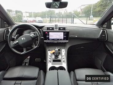 DS CERTIFIED Ds Ds 7 Crossback Crossback Bluehdi 130 Eat8 Rivoli occasion certifiée - Suv Diesel Blanc - Cesson Sevigne - 3632271_2