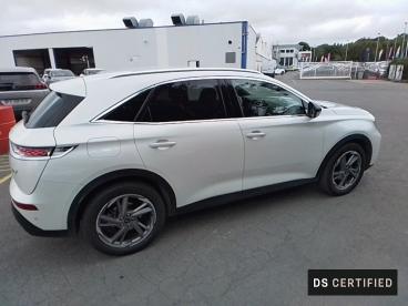 DS CERTIFIED Ds Ds 7 Crossback Crossback Bluehdi 130 Eat8 Rivoli occasion certifiée - Suv Diesel Blanc - Cesson Sevigne - 3632271_3