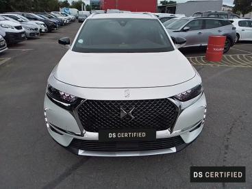 DS CERTIFIED Ds Ds 7 Crossback Crossback Bluehdi 130 Eat8 Rivoli occasion certifiée - Suv Diesel Blanc - Cesson Sevigne - 3632271_4