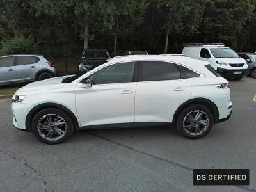 DS CERTIFIED Ds Ds 7 Crossback Crossback Bluehdi 130 Eat8 Rivoli occasion certifiée - Suv Diesel Blanc - Cesson Sevigne - 3632271_5