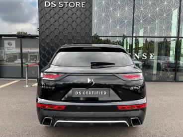 DS CERTIFIED Ds Ds 7 Crossback Crossback Hybride E-tense 300 Eat8 4x4 Louvre occasion certifiée - Suv Hybride Rechargeable Noir - Evreux - 3632448_4