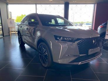 DS CERTIFIED Ds Ds 7 Crossback E-tense 4x4 300ch Rivoli occasion certifiée - Suv Hybride Rechargeable Gris Laqué (m) - Blois - 3633509_2