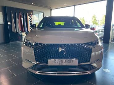 DS CERTIFIED Ds Ds 7 Crossback E-tense 4x4 300ch Rivoli occasion certifiée - Suv Hybride Rechargeable Gris Laqué (m) - Blois - 3633509_3