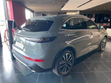DS CERTIFIED Ds Ds 7 Crossback E-tense 4x4 300ch Rivoli occasion certifiée - Suv Hybride Rechargeable Gris Laqué (m) - Blois - 3633509_4