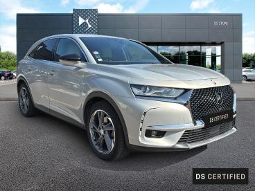 DS CERTIFIED Ds Ds 7 Crossback E-tense 4x4 300ch So Chic occasion certifiée - Suv Hybride Rechargeable Cristal Pearl (n) - Valenciennes - 3634123_3