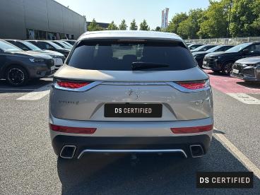 DS CERTIFIED Ds Ds 7 Crossback E-tense 4x4 300ch So Chic occasion certifiée - Suv Hybride Rechargeable Cristal Pearl (n) - Valenciennes - 3634123_5