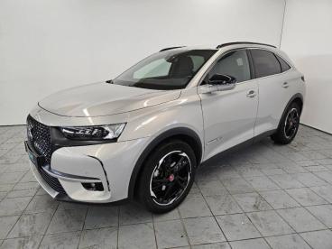 DS CERTIFIED Ds Ds 7 Crossback Bluehdi 130ch Performance Line + Automatique occasion certifiée - Suv Diesel Cristal Pearl (n) - Illzach - 3634151_1
