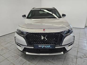 DS CERTIFIED Ds Ds 7 Crossback Bluehdi 130ch Performance Line + Automatique occasion certifiée - Suv Diesel Cristal Pearl (n) - Illzach - 3634151_2