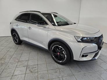 DS CERTIFIED Ds Ds 7 Crossback Bluehdi 130ch Performance Line + Automatique occasion certifiée - Suv Diesel Cristal Pearl (n) - Illzach - 3634151_3