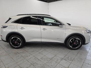 DS CERTIFIED Ds Ds 7 Crossback Bluehdi 130ch Performance Line + Automatique occasion certifiée - Suv Diesel Cristal Pearl (n) - Illzach - 3634151_4