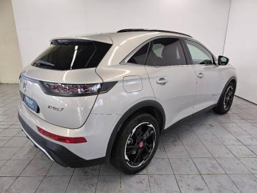 DS CERTIFIED Ds Ds 7 Crossback Bluehdi 130ch Performance Line + Automatique occasion certifiée - Suv Diesel Cristal Pearl (n) - Illzach - 3634151_5