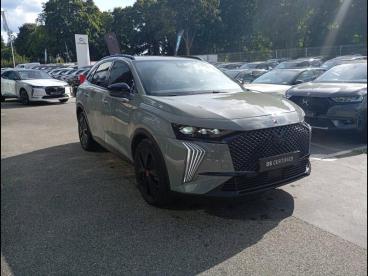 DS CERTIFIED Ds Ds 7 Crossback E-tense 225ch Performance Line + occasion certifiée - Suv Hybride Rechargeable Gris Laqué (m) - Vert Saint Denis - 3634156_3