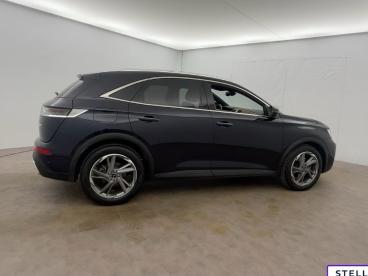 DS CERTIFIED Ds Ds 7 Crossback Crossback Hybride E-tense 225 Eat8 Rivoli occasion certifiée - Suv Hybride Rechargeable Bleu - Lomme - 3634455_2