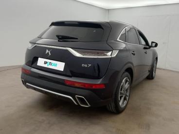 DS CERTIFIED Ds Ds 7 Crossback Crossback Hybride E-tense 225 Eat8 Rivoli occasion certifiée - Suv Hybride Rechargeable Bleu - Lomme - 3634455_3