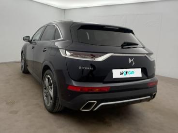 DS CERTIFIED Ds Ds 7 Crossback Crossback Hybride E-tense 225 Eat8 Rivoli occasion certifiée - Suv Hybride Rechargeable Bleu - Lomme - 3634455_4