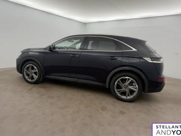 DS CERTIFIED Ds Ds 7 Crossback Crossback Hybride E-tense 225 Eat8 Rivoli occasion certifiée - Suv Hybride Rechargeable Bleu - Lomme - 3634455_5