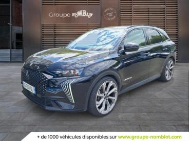 DS CERTIFIED Ds Ds 7 Crossback E-tense 4x4 360ch La Premiere occasion certifiée - Suv Hybride Rechargeable Noire Perla Nera (n) - Sance - 3636163_1