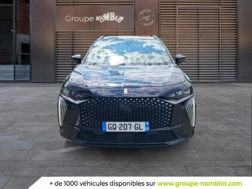 DS CERTIFIED Ds Ds 7 Crossback E-tense 4x4 360ch La Premiere occasion certifiée - Suv Hybride Rechargeable Noire Perla Nera (n) - Sance - 3636163_2