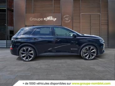 DS CERTIFIED Ds Ds 7 Crossback E-tense 4x4 360ch La Premiere occasion certifiée - Suv Hybride Rechargeable Noire Perla Nera (n) - Sance - 3636163_4