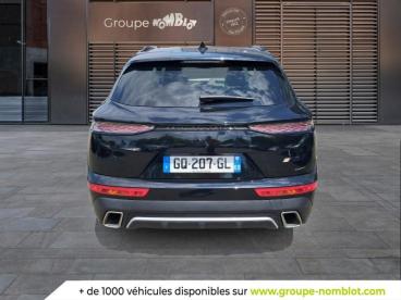 DS CERTIFIED Ds Ds 7 Crossback E-tense 4x4 360ch La Premiere occasion certifiée - Suv Hybride Rechargeable Noire Perla Nera (n) - Sance - 3636163_5