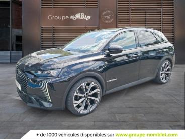DS CERTIFIED Ds Ds 7 Crossback E-tense 4x4 360ch La Premiere occasion certifiée - Suv Hybride Rechargeable Noire Perla Nera (n) - Sance - 3636165_1
