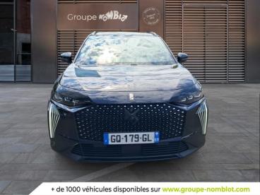 DS CERTIFIED Ds Ds 7 Crossback E-tense 4x4 360ch La Premiere occasion certifiée - Suv Hybride Rechargeable Noire Perla Nera (n) - Sance - 3636165_2