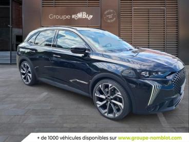 DS CERTIFIED Ds Ds 7 Crossback E-tense 4x4 360ch La Premiere occasion certifiée - Suv Hybride Rechargeable Noire Perla Nera (n) - Sance - 3636165_3