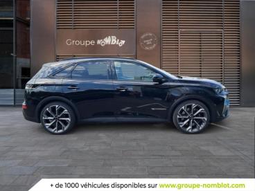 DS CERTIFIED Ds Ds 7 Crossback E-tense 4x4 360ch La Premiere occasion certifiée - Suv Hybride Rechargeable Noire Perla Nera (n) - Sance - 3636165_4